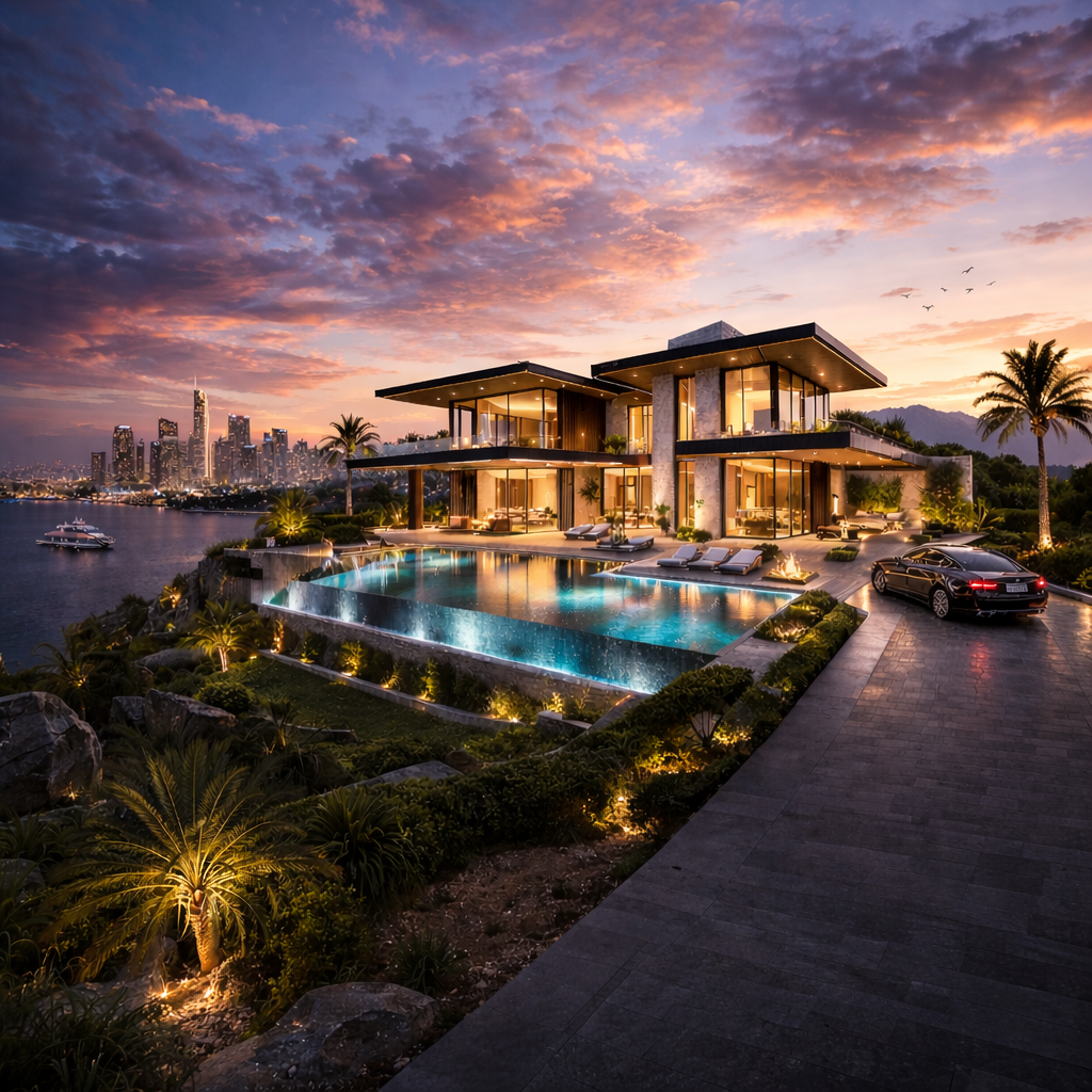Luxury Listings