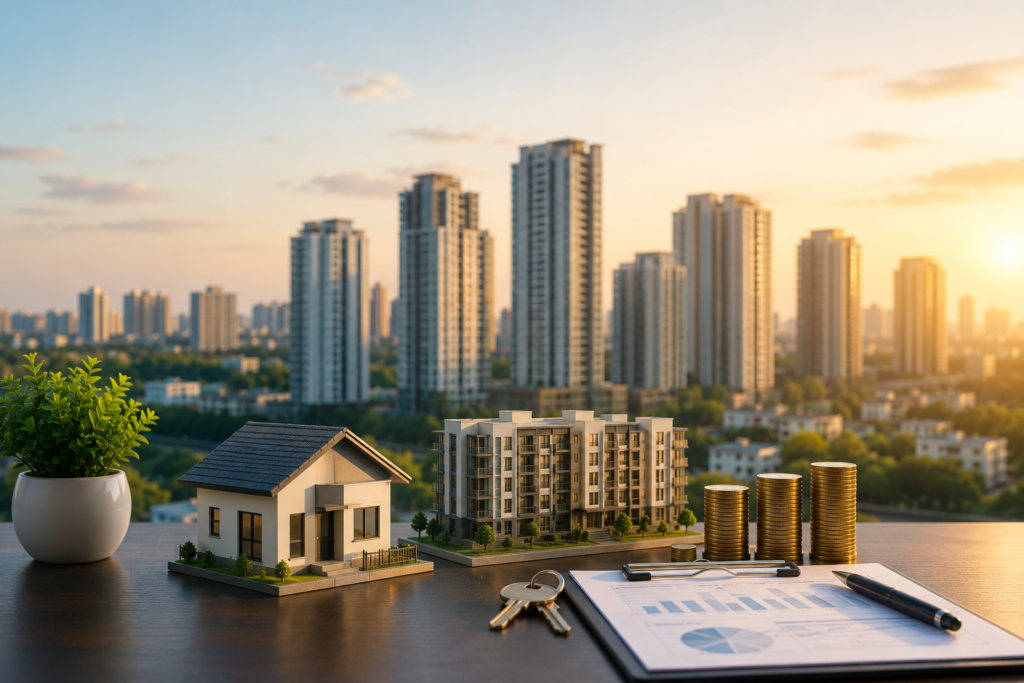 real estate 1
