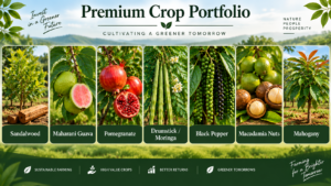 crops